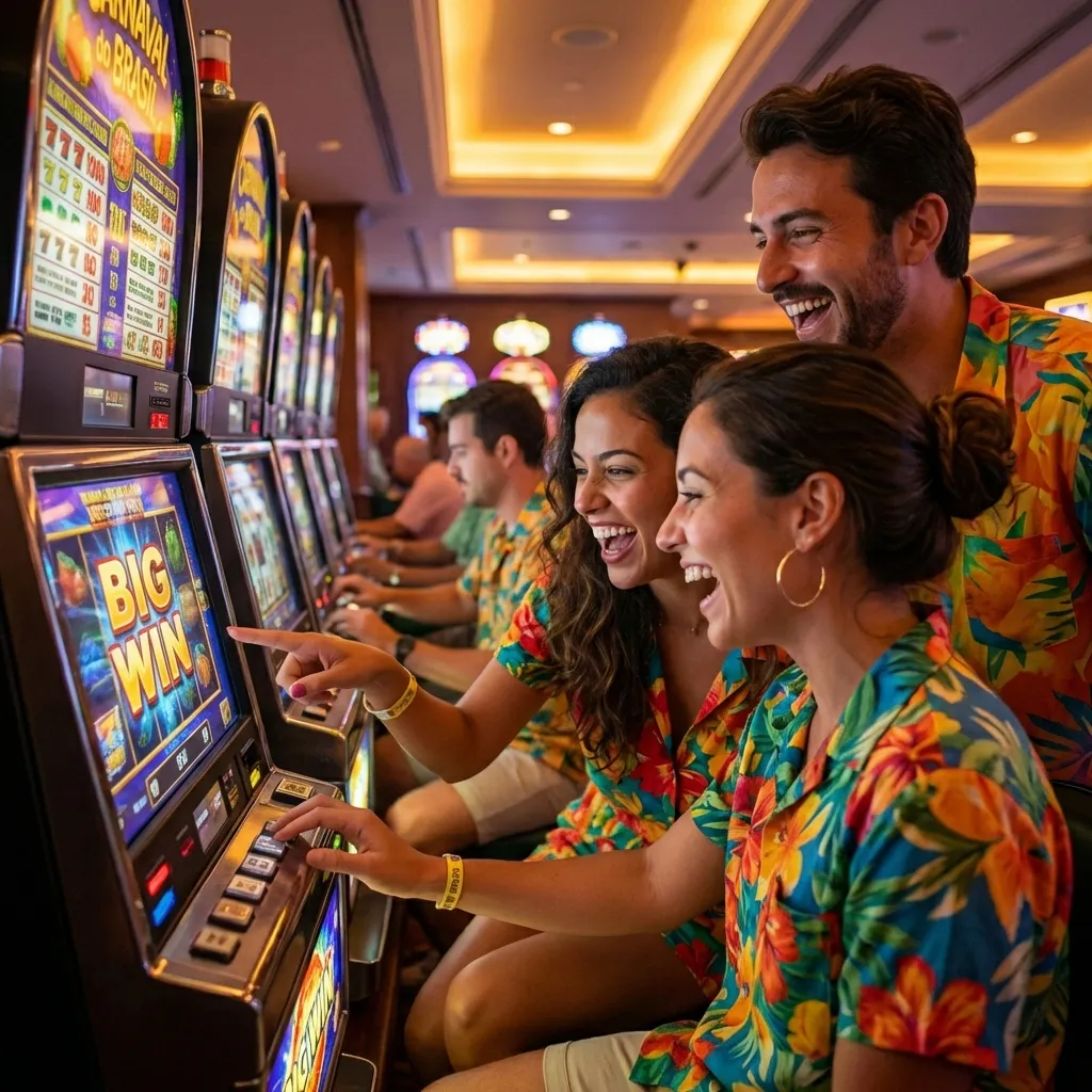 App 633luck para Android e iOS - download grátis