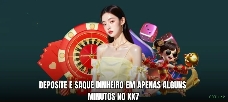 Central de dúvidas rápidas sobre o app 633luck