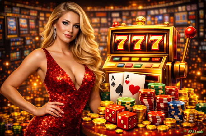 Cassino 633luck - mesas ao vivo e jogos