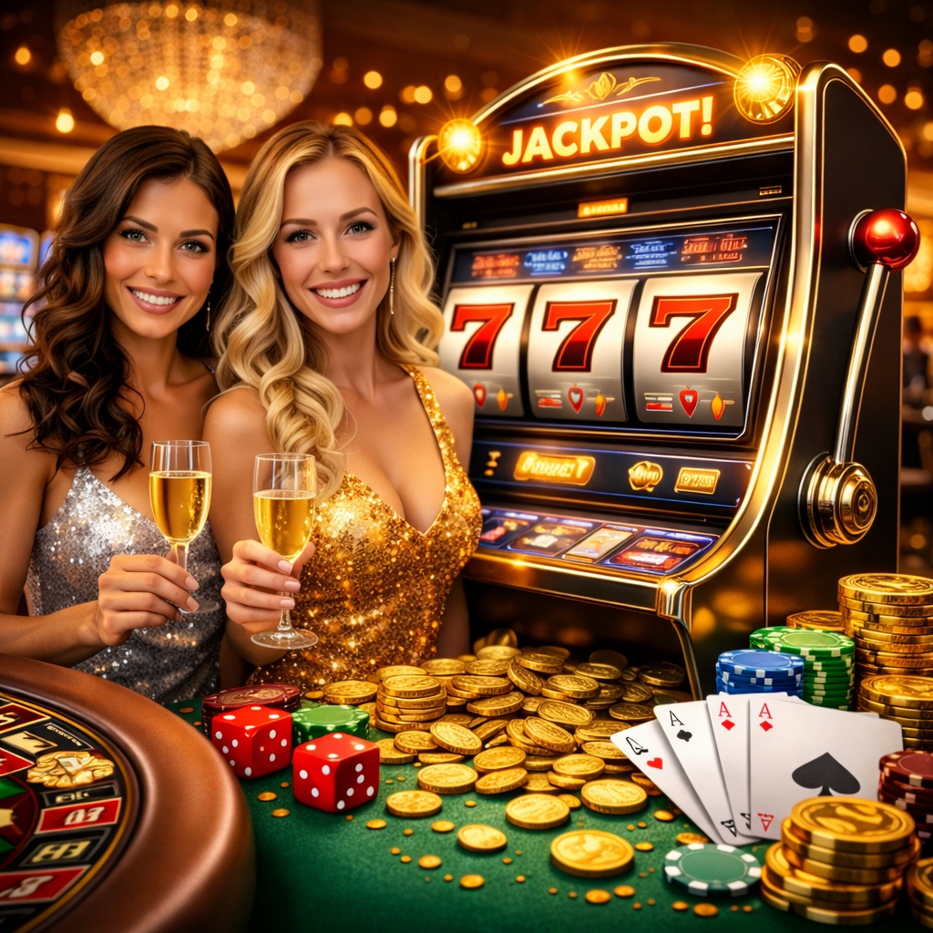 633luck slots no app